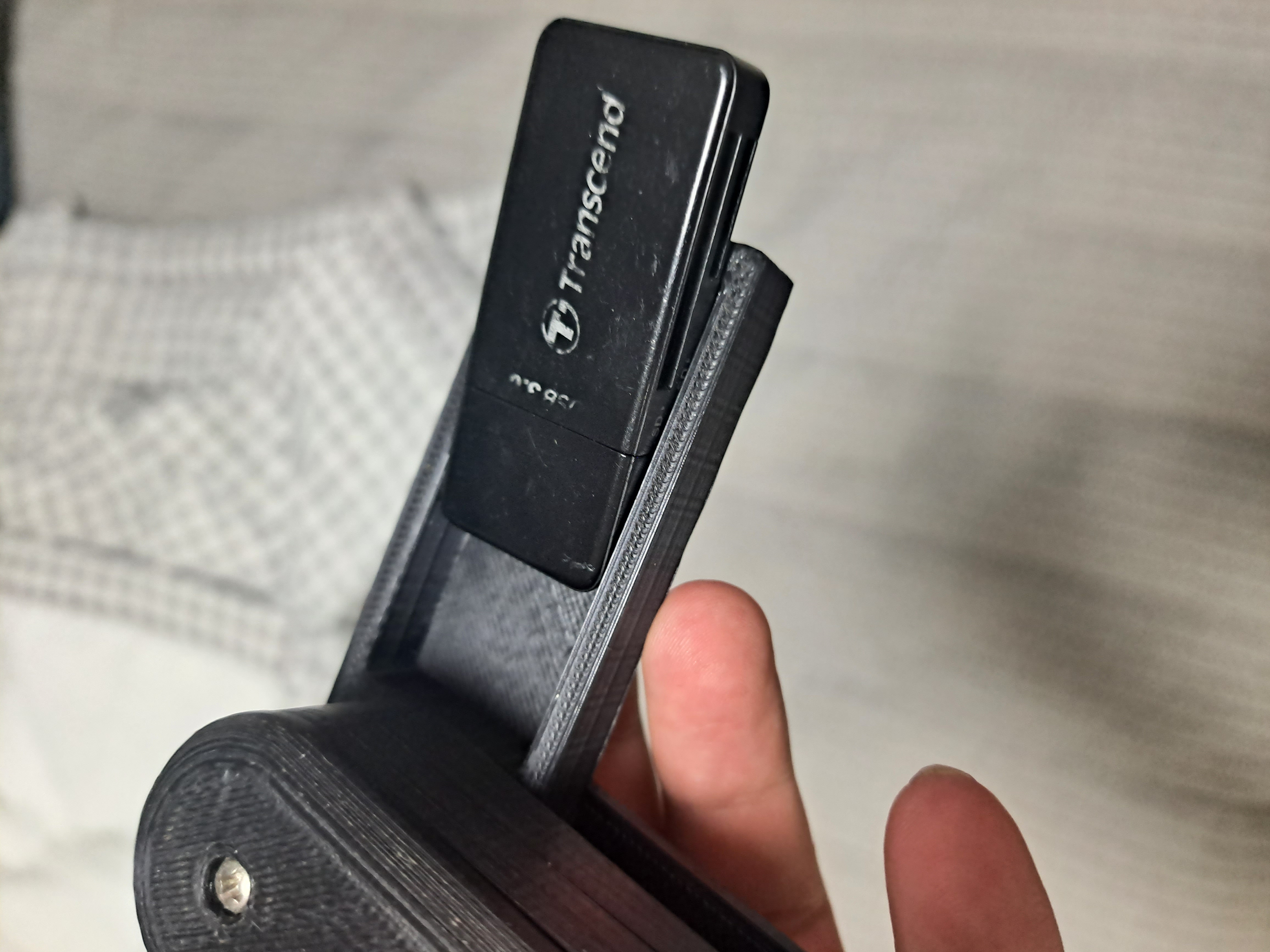 TS-RDF5 SD READER Holder for Swiss Army Style SD Holder