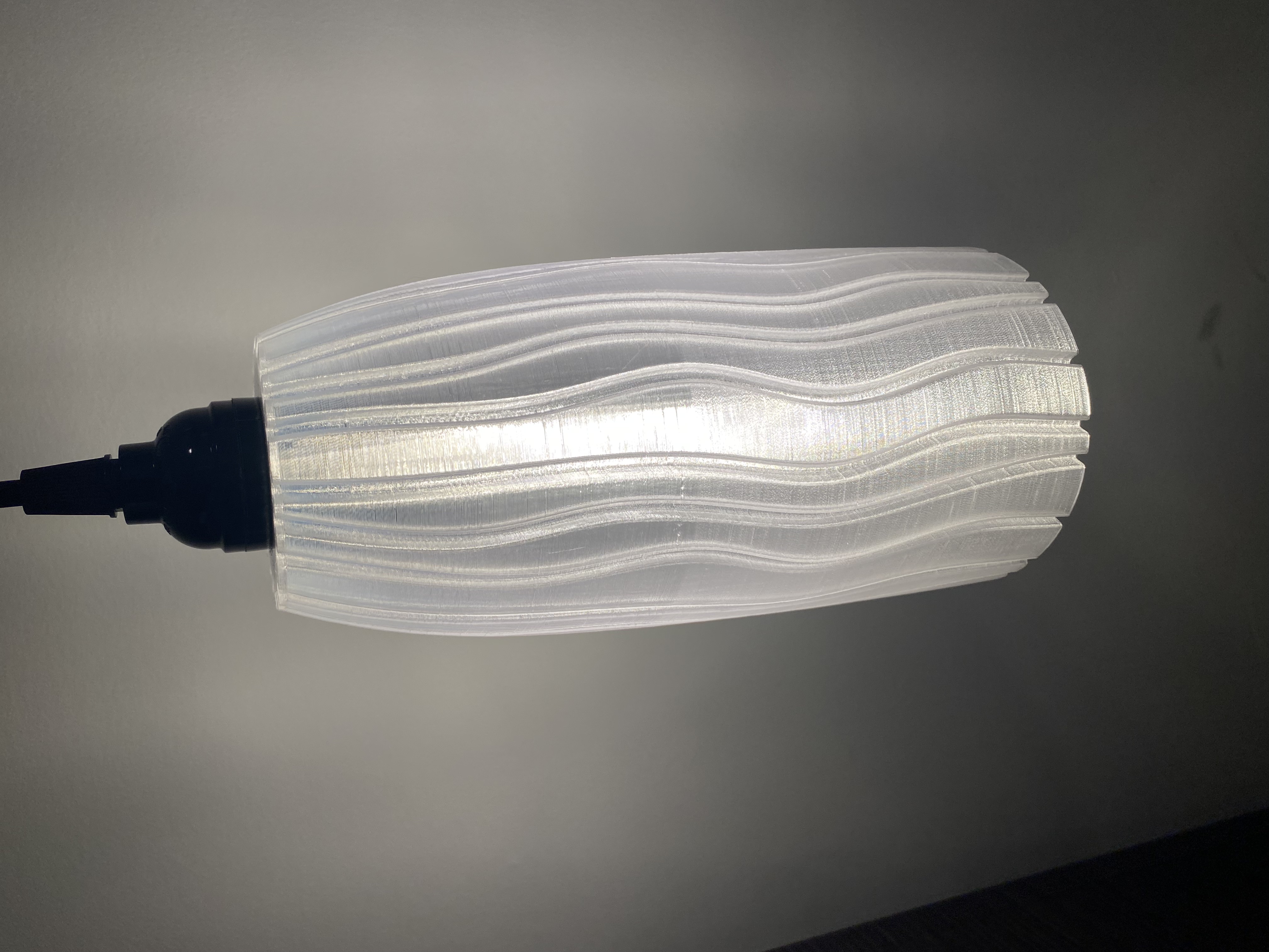 Waves Lamp Remix