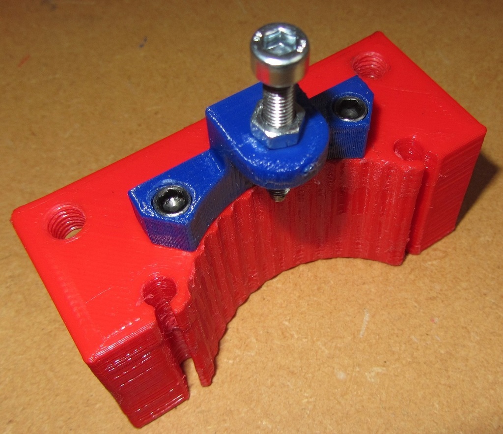 Parametric Multifix type A Toolholders — miniatura 2