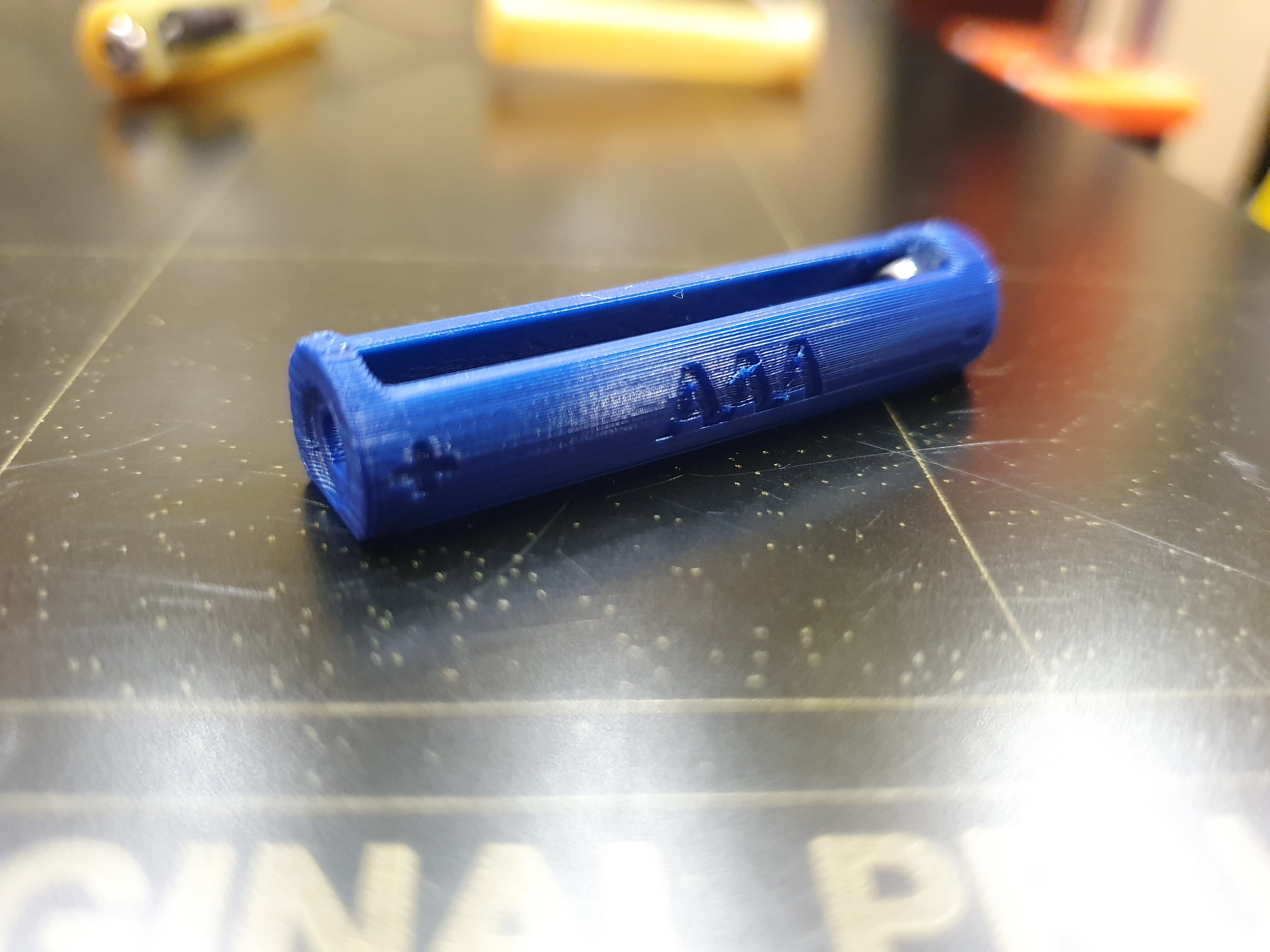 AA / AAA Battery dummies for DC Power
