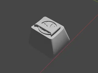 Different Keycaps Designs by Useif Sedeeq | Download free STL model ...
