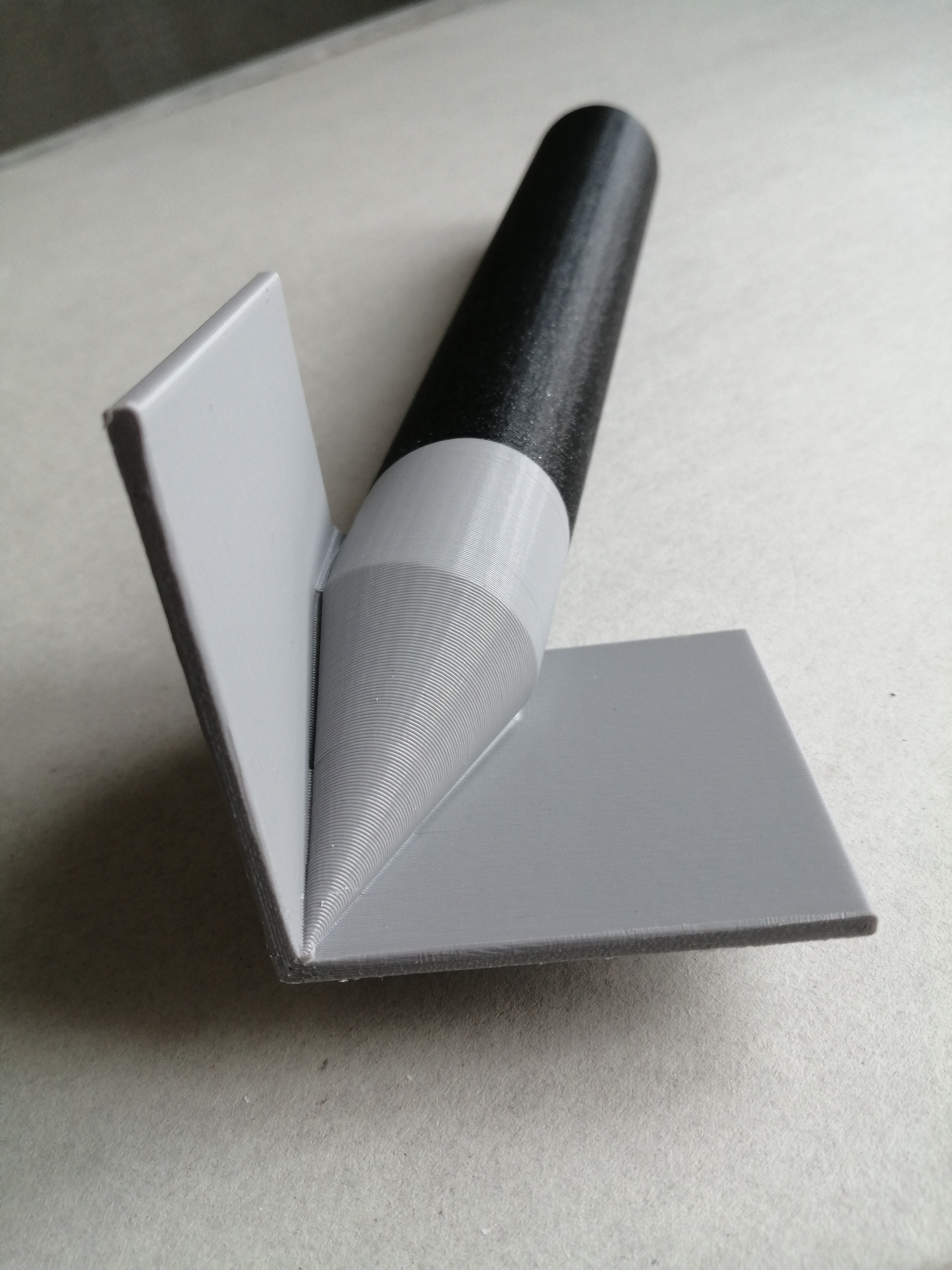 Drywall corner trowel