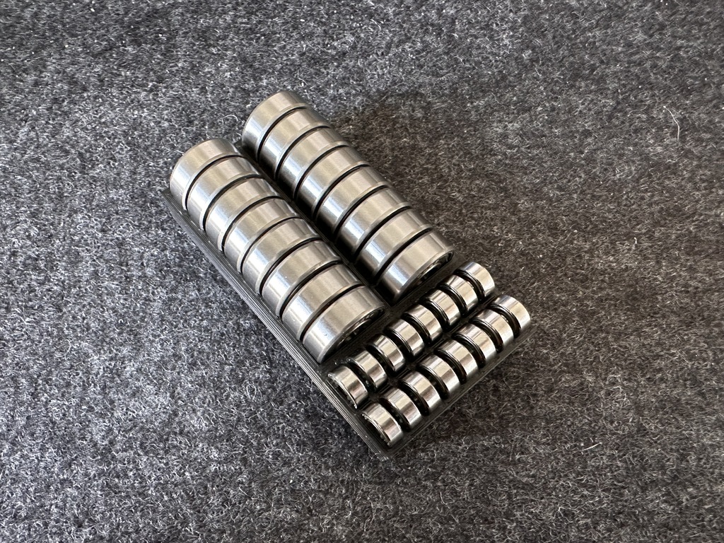 608(Z) & 694(ZZ) bearing toolbox