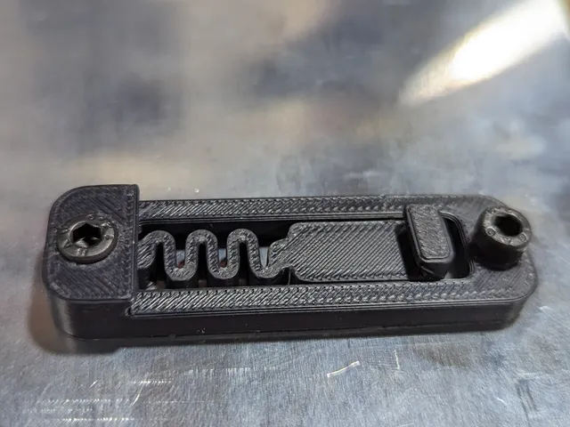 DIN Bracket Meanwell LRS-350