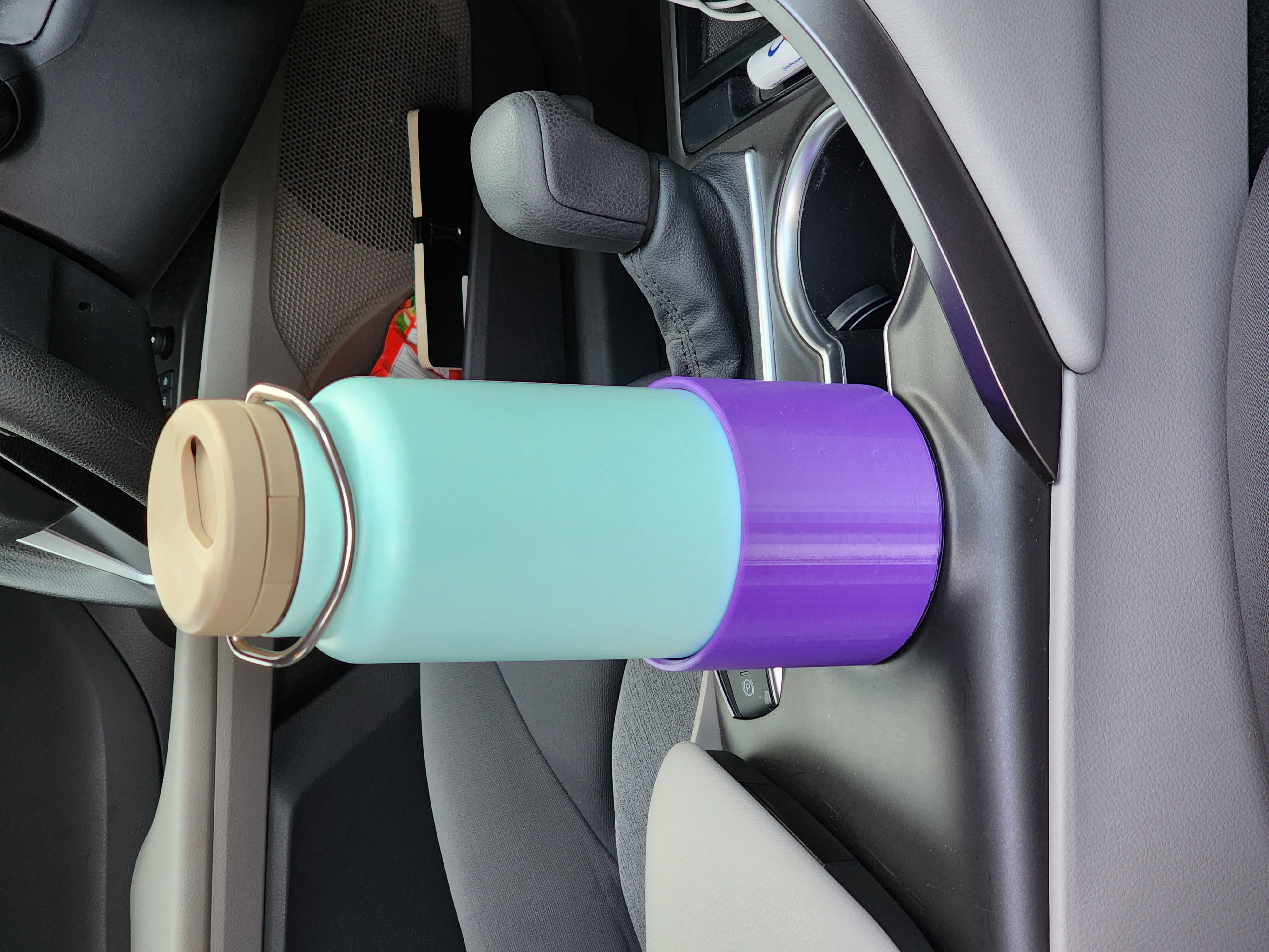 Car Cupholder Extension