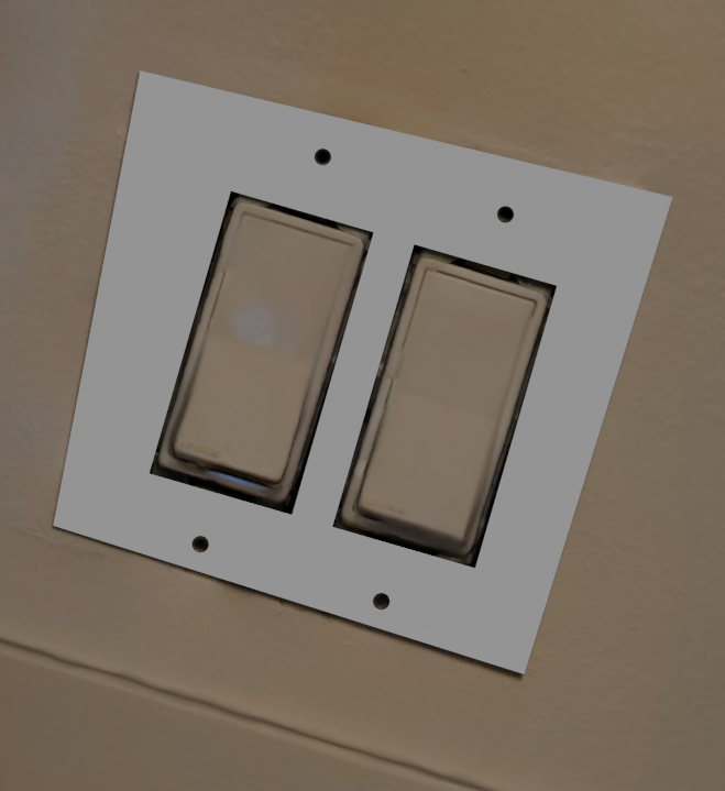 Osman Light Switch Template
