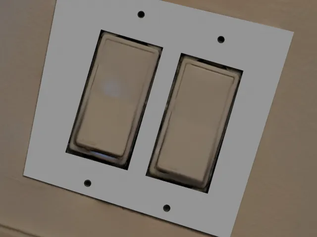 Osman Light Switch Template