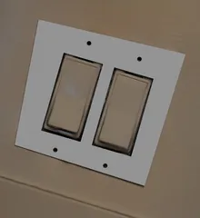 Osman Light Switch Template