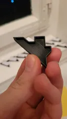 Linear Advance / Jerk / Ghosting  Test Piece