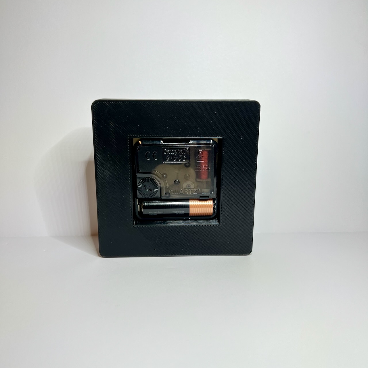 Grogu (a.k.a. Baby Yoda) clock by Jake Download free STL model