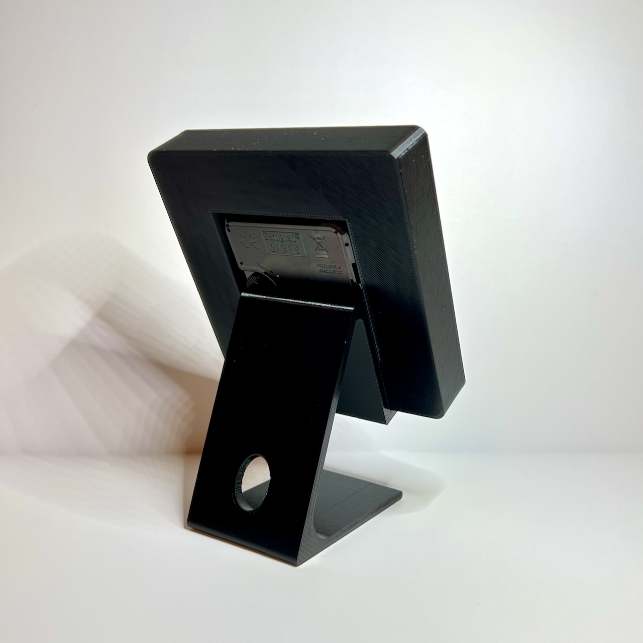 Grogu (a.k.a. Baby Yoda) clock by Jake Download free STL model