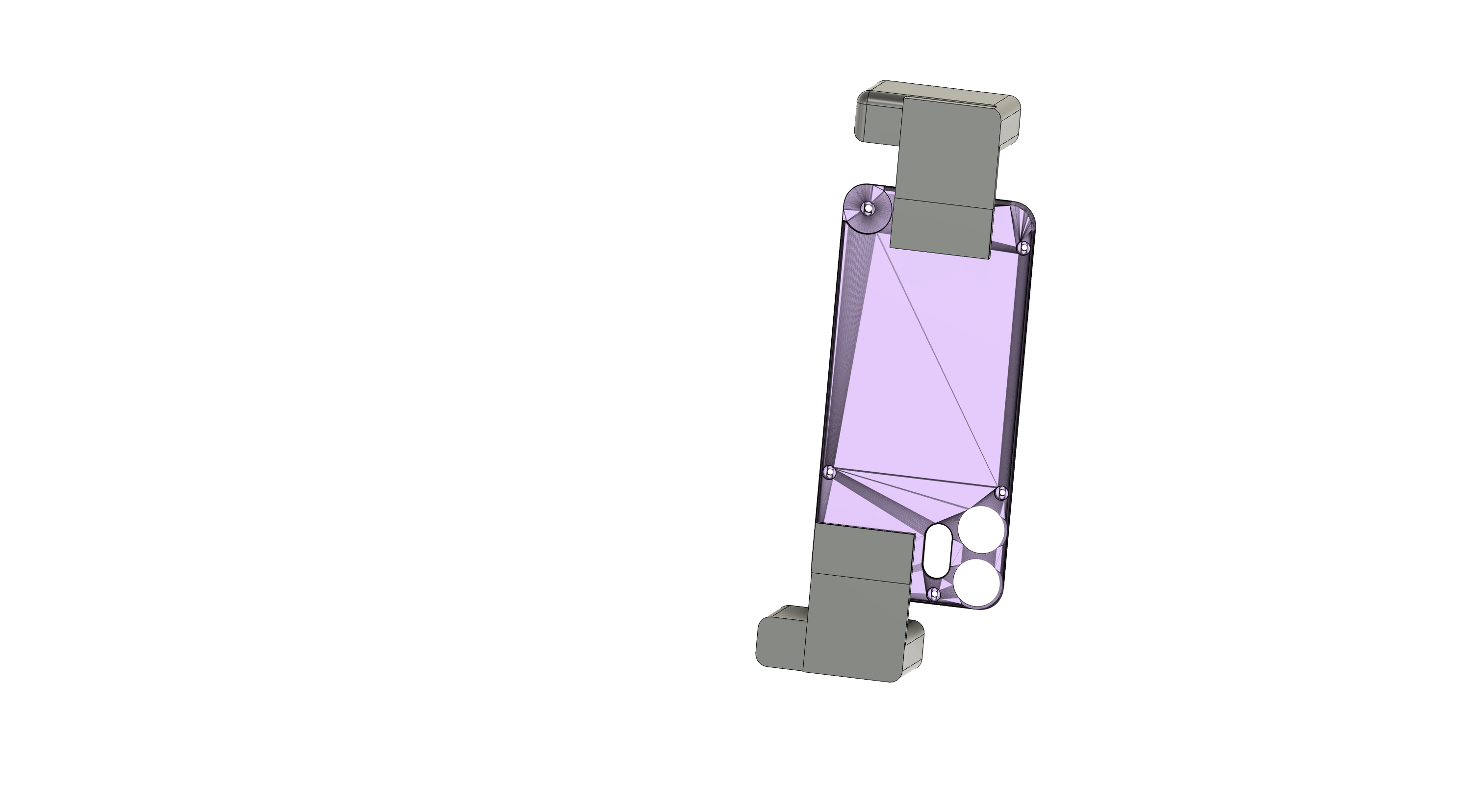 Nothing Camera Case Rig