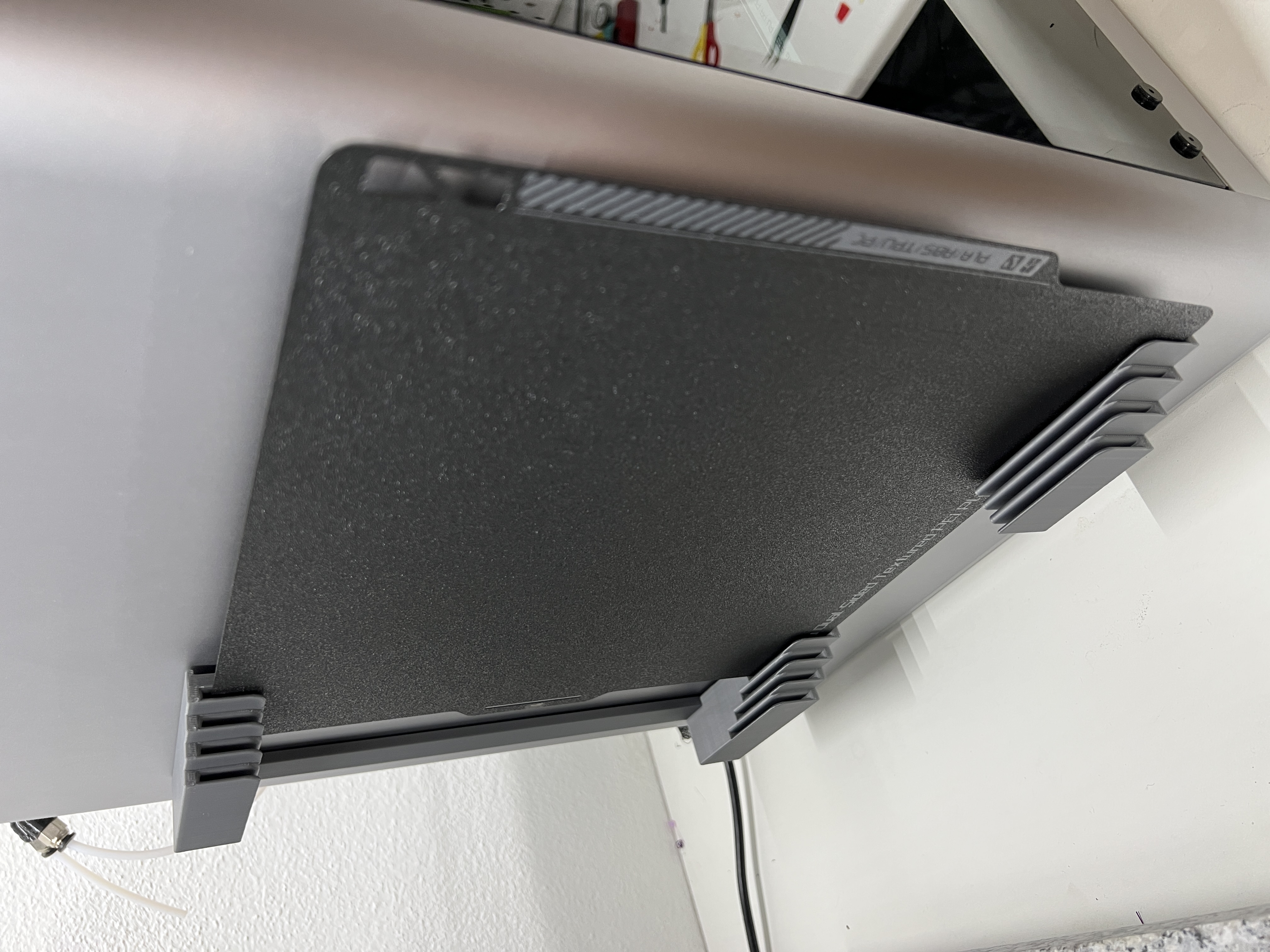 Bambulab X1 Plate Holder 4