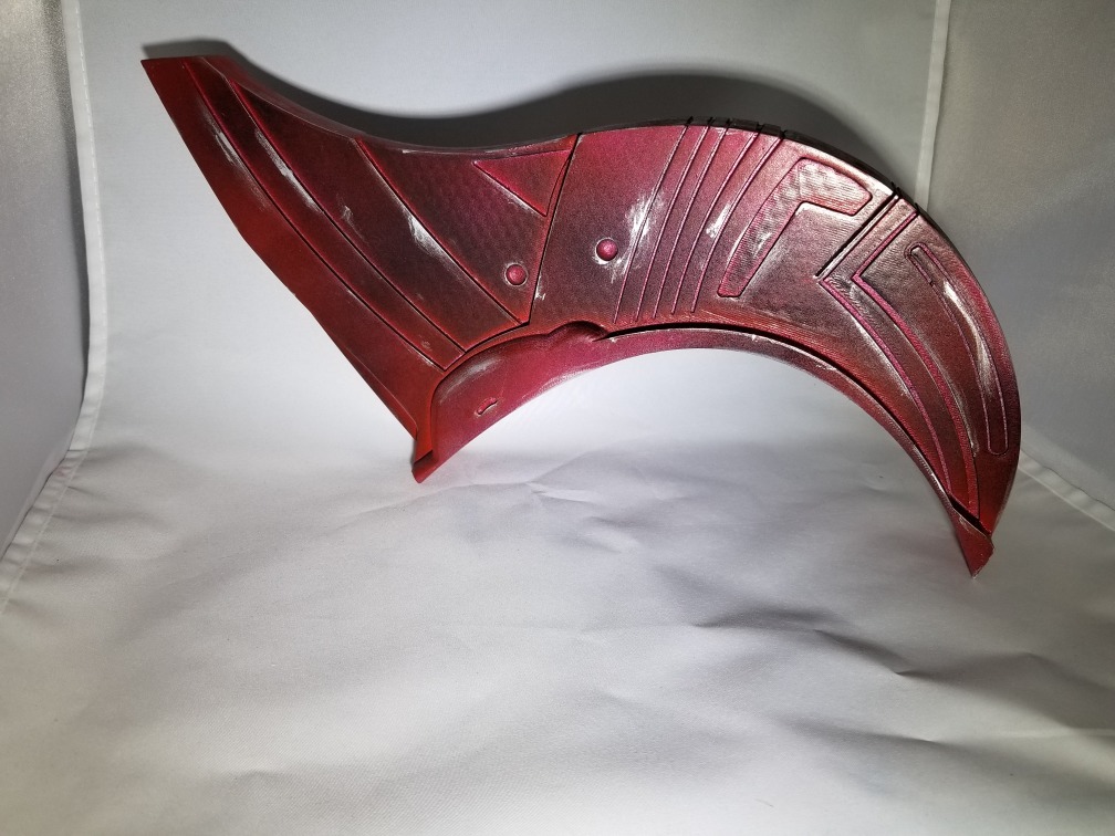 Yondu Fin by Michaudtime | Download free STL model | Printables.com