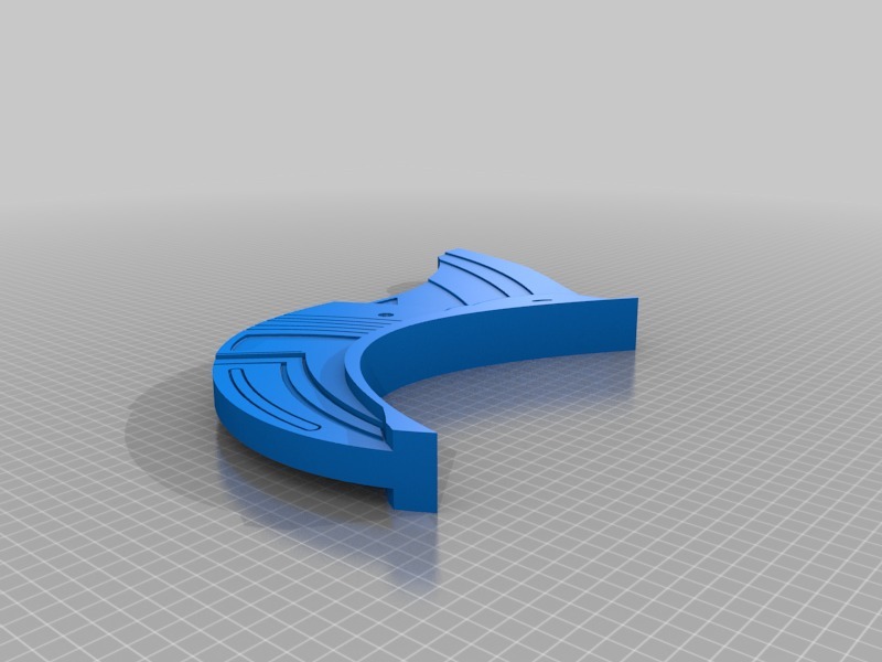 Yondu Fin by Michaudtime | Download free STL model | Printables.com