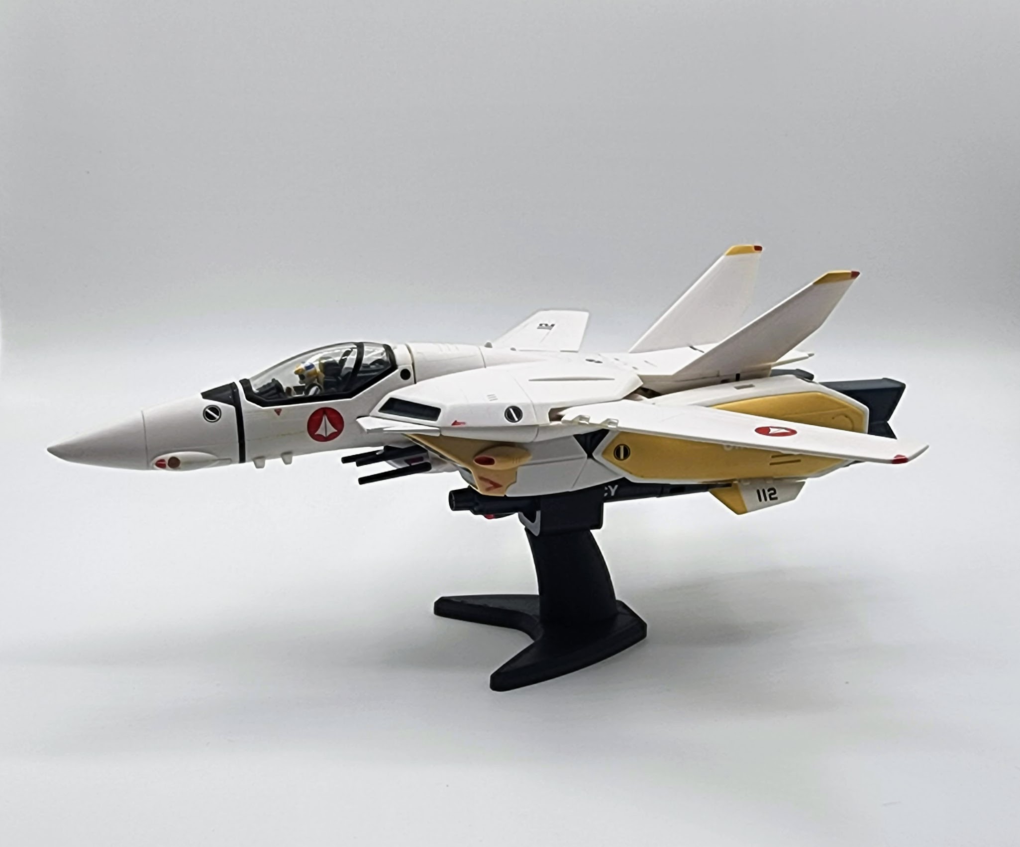 Miniatura 2 do modelo 3D Simple flight stand