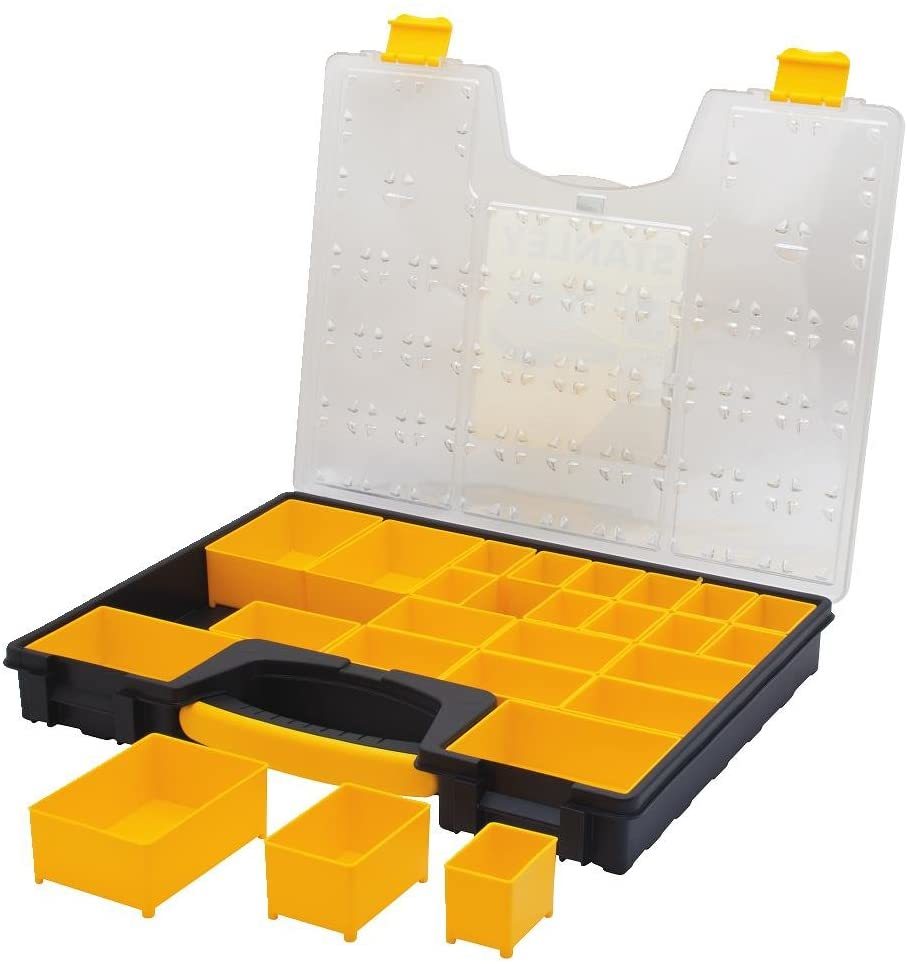 Stanley Organizer Box 2032 holder by Michaudtime | Download free STL ...