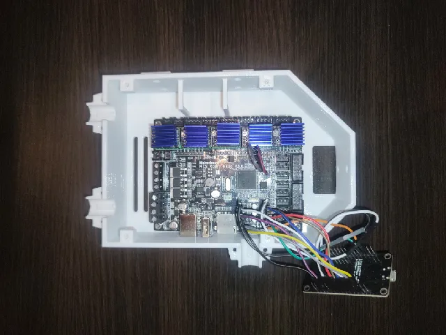 MKS Robin Nano V3 Case for Bear Upgrade
