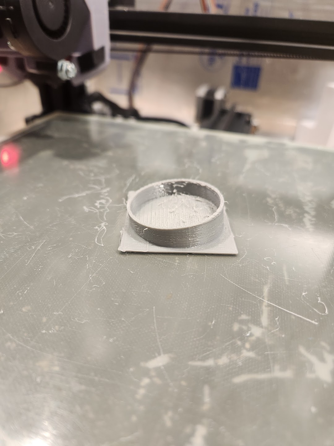 SOHL Furniture Acacia Ladder Foot (Aldi Blanket Ladder) by Milktime