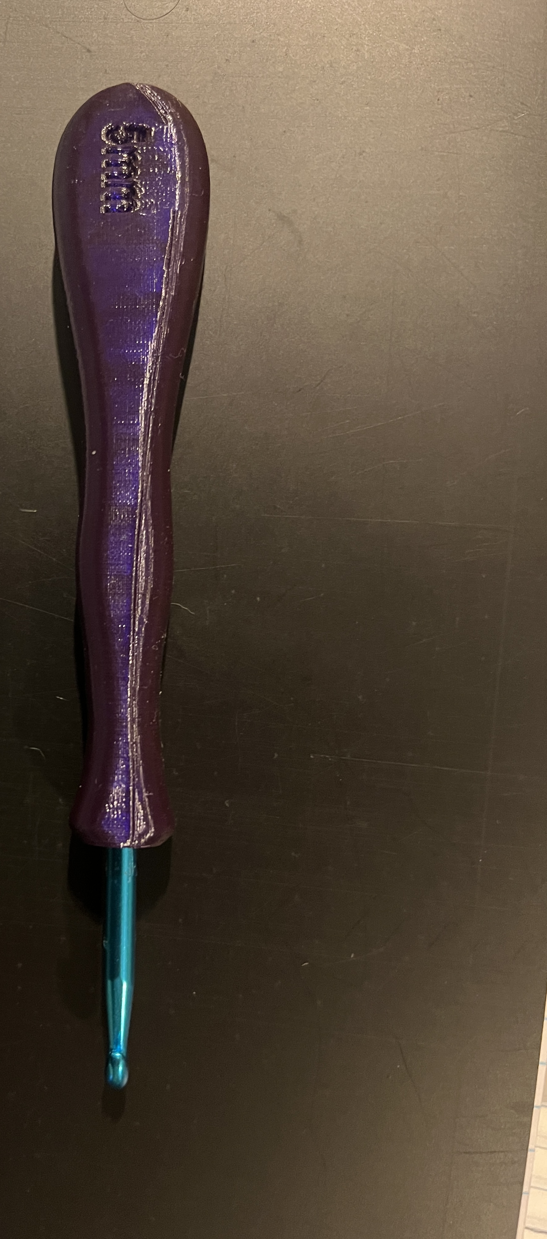 Miniatura 5 do modelo 3D Crochet Hook Handles