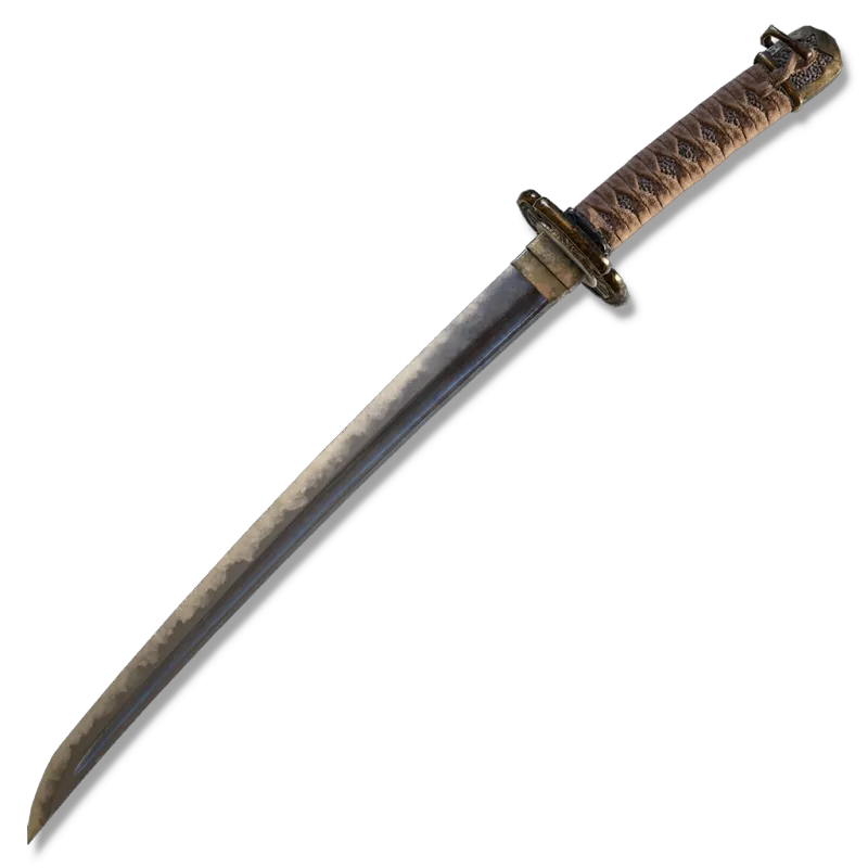 Wakizashi Elden Ring by Ljk225 | Download free STL model 