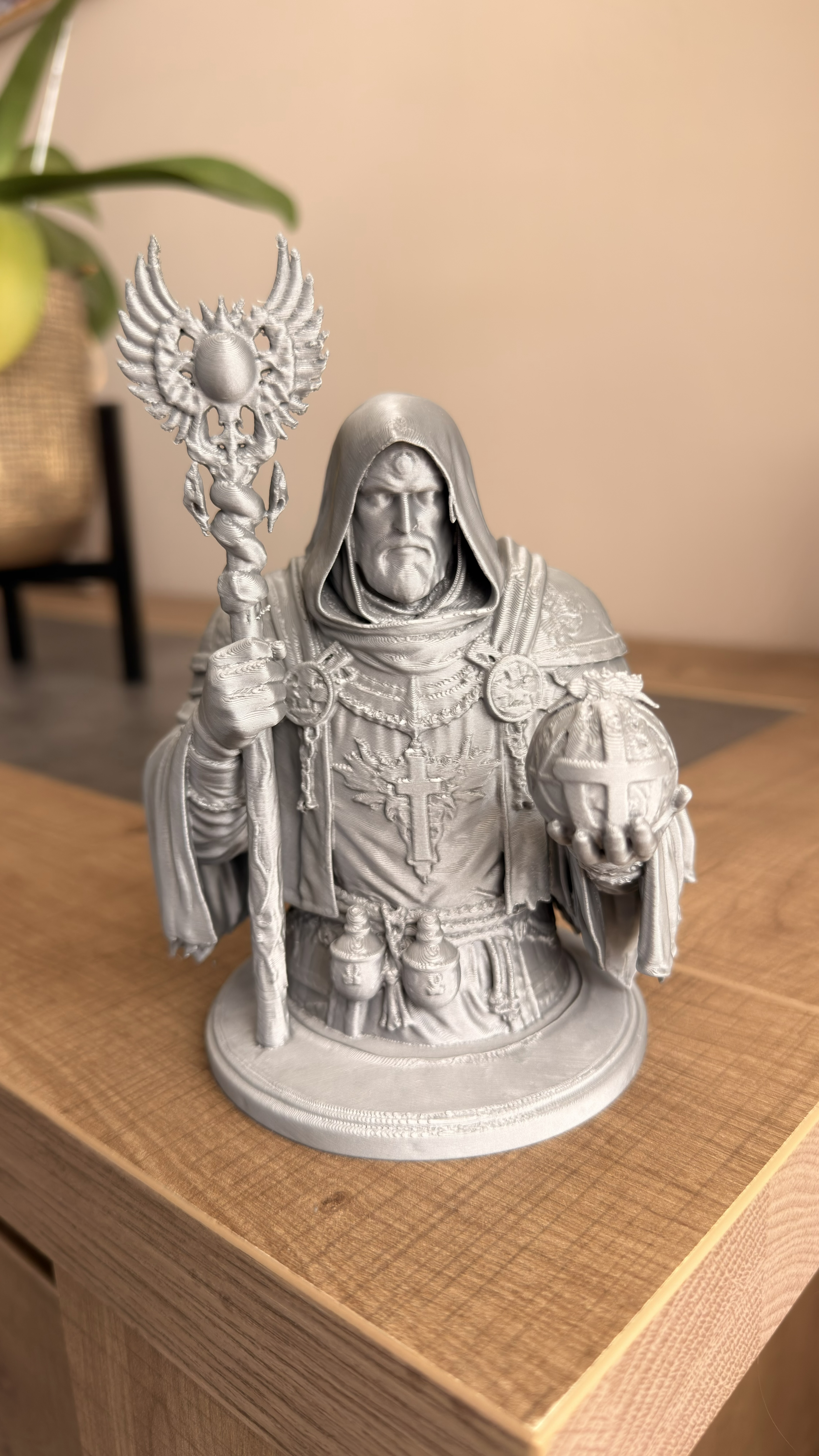 Healer Cleric – Role-Playing Series