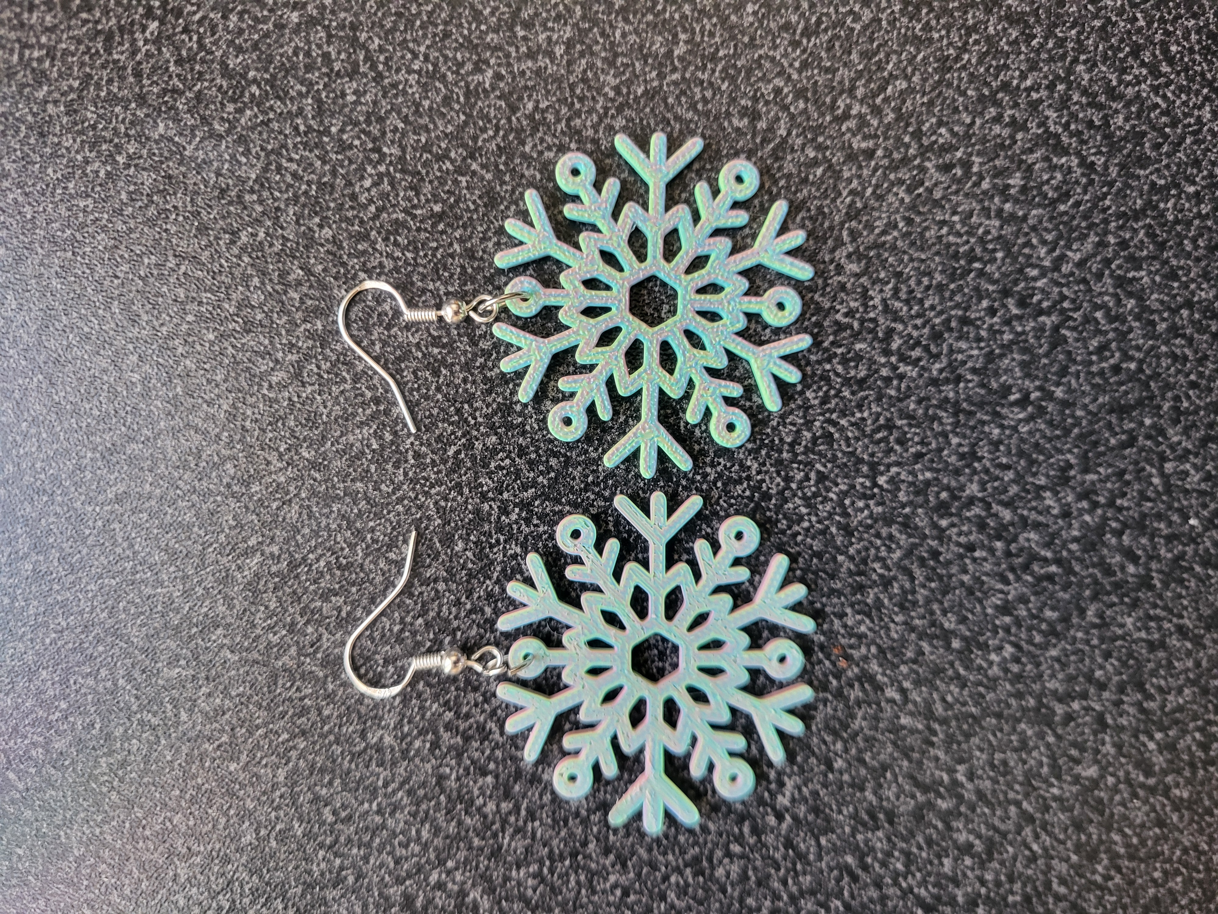 Earrings 51 - Easy print