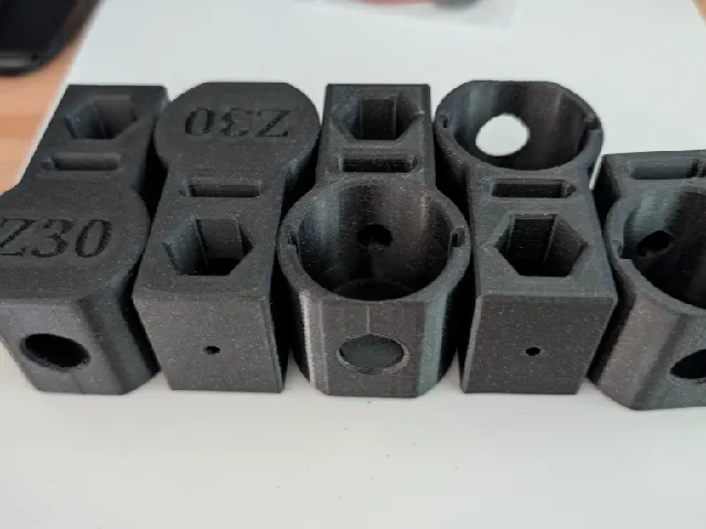 Dreame Z30 accessories wall mount