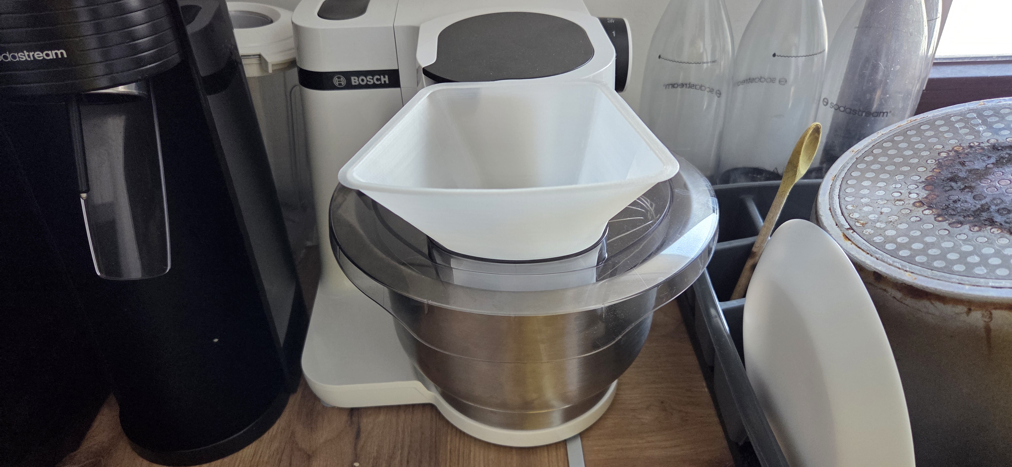 Bigger version for bosch mum series 2 fits perfeclty