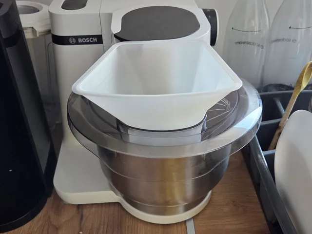 Bigger version for bosch mum series 2 fits perfeclty