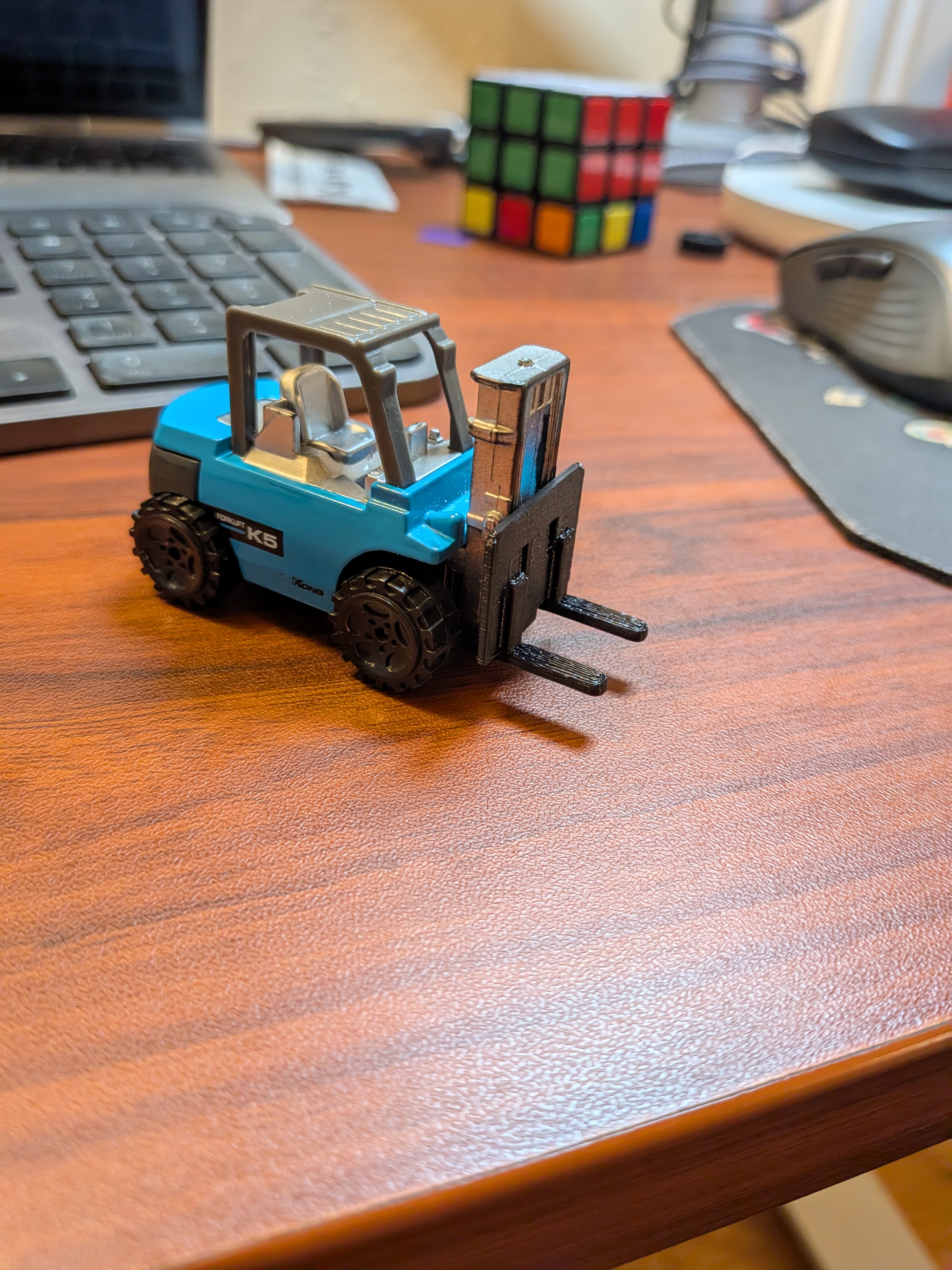 Forklift replacement fork — miniatura 2