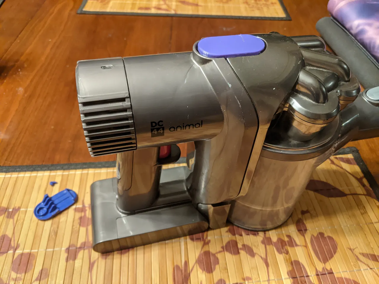 Replacement Cyclone for Dyson Animal Vacuum by Grant Download free STL model | Printables.com