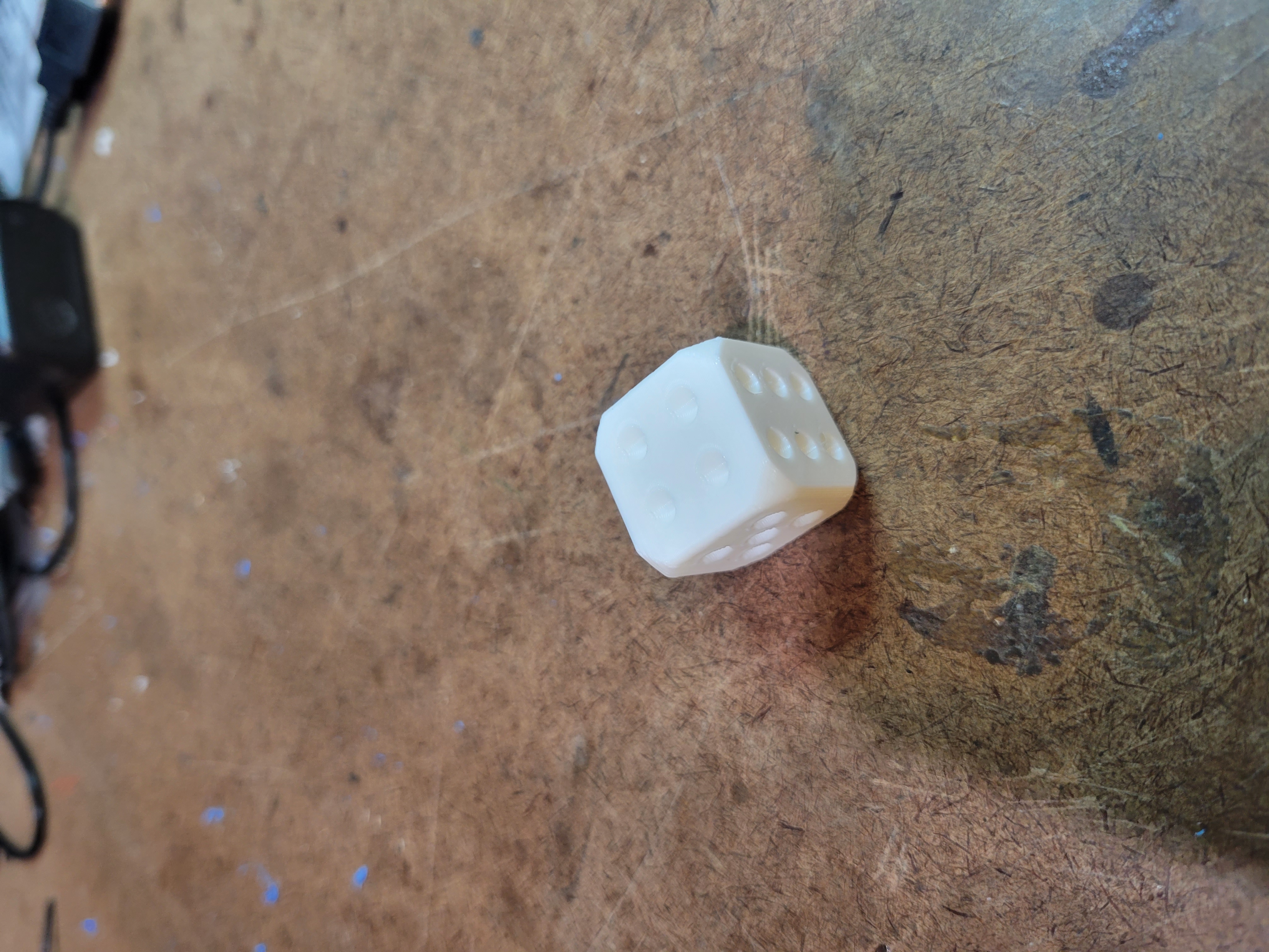 Dice (Big Yahtzee Dice) 20 x 20