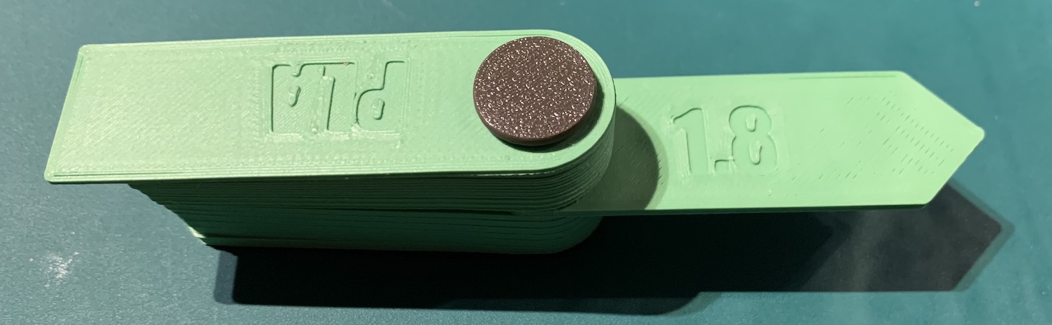 Miniatura 4 do modelo 3D Thickness Guides