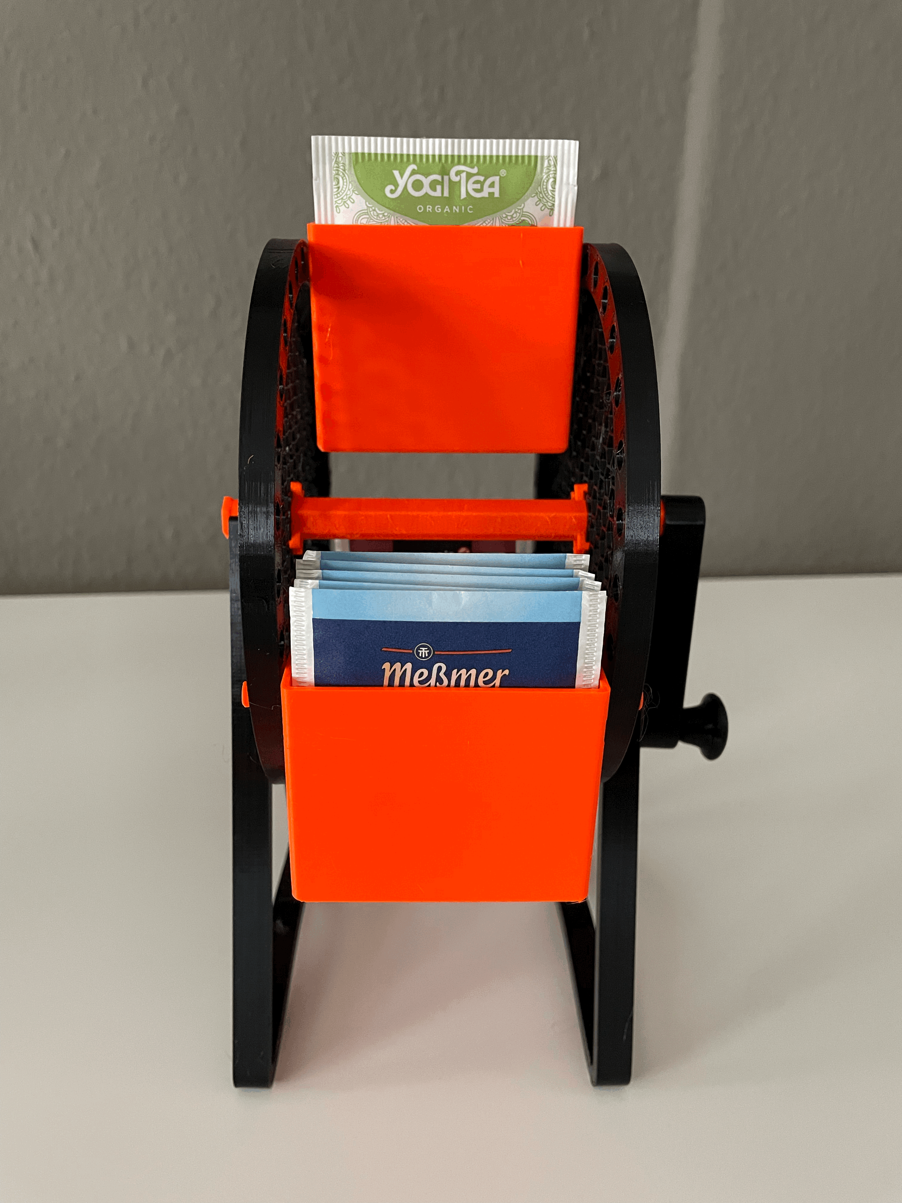 Tea ferris wheel — miniatura 5