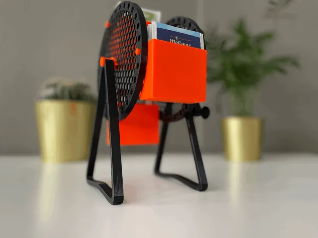 Tea ferris wheel