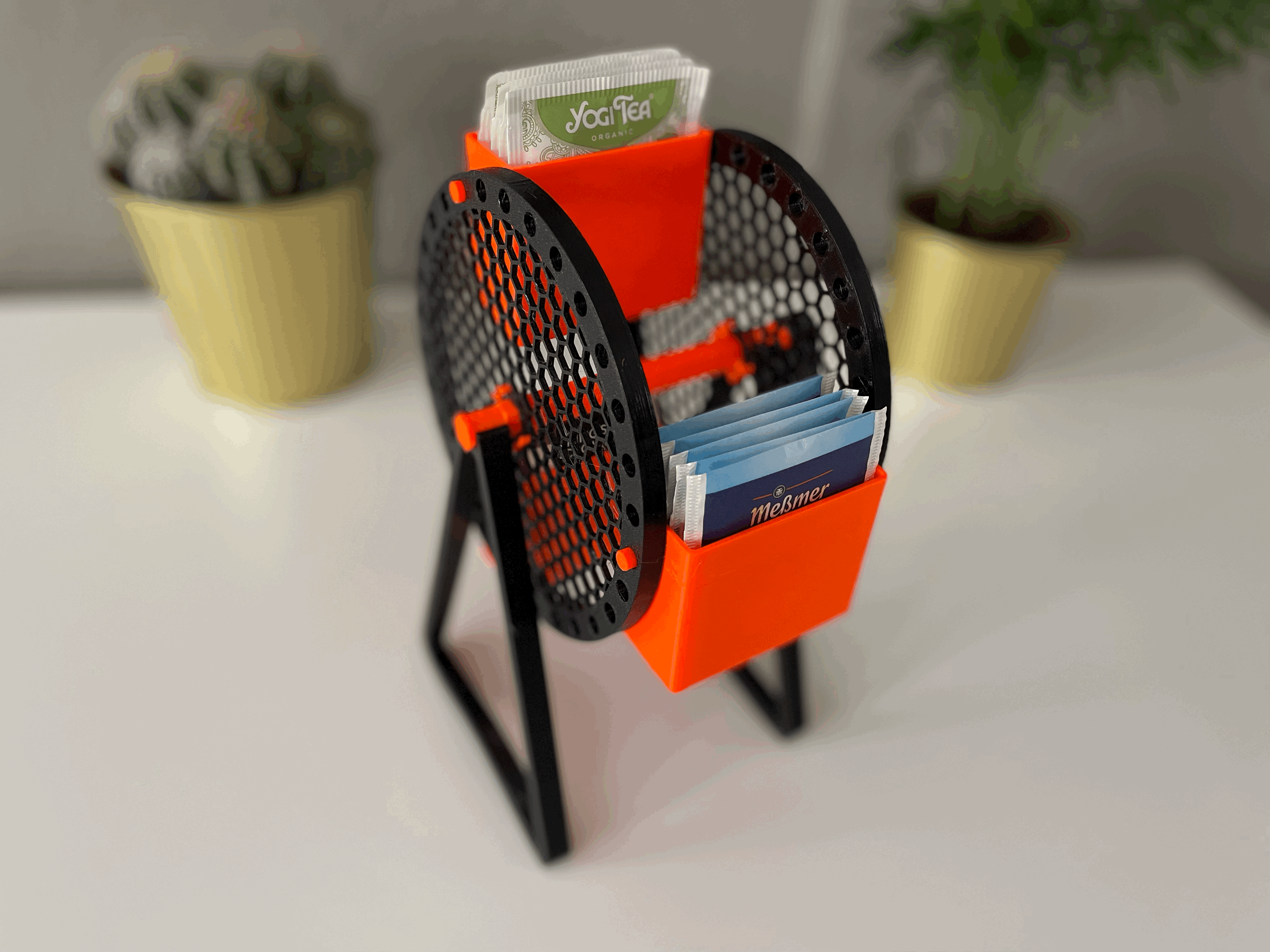 Tea ferris wheel — miniatura 2