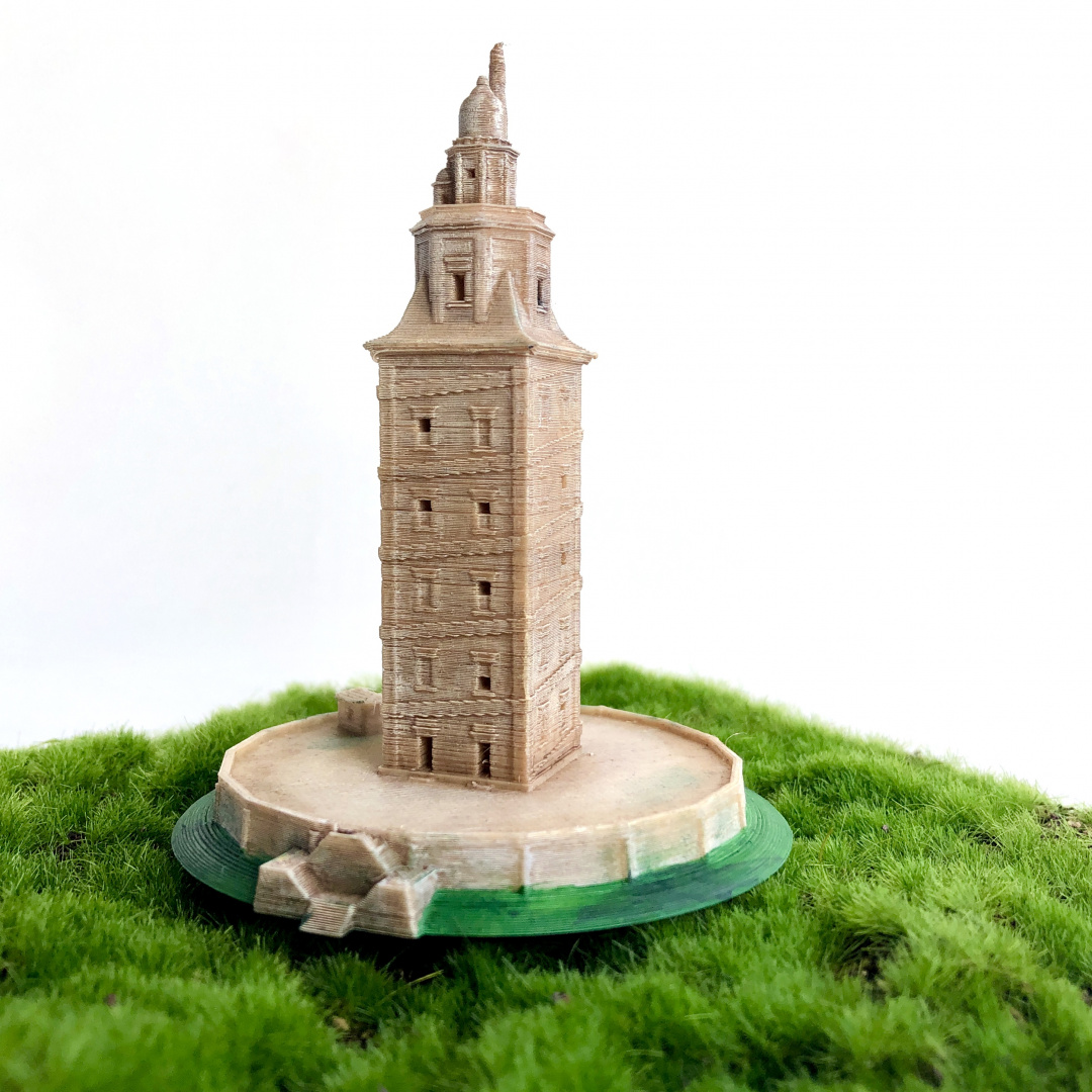 Tower of Hercules - Galicia , Spain
