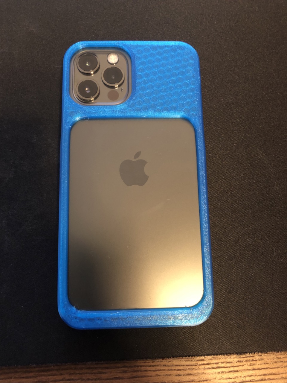 iPhone 12 (Pro) TPU Case - MagSafe compatible