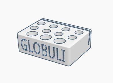 Globoli Stand