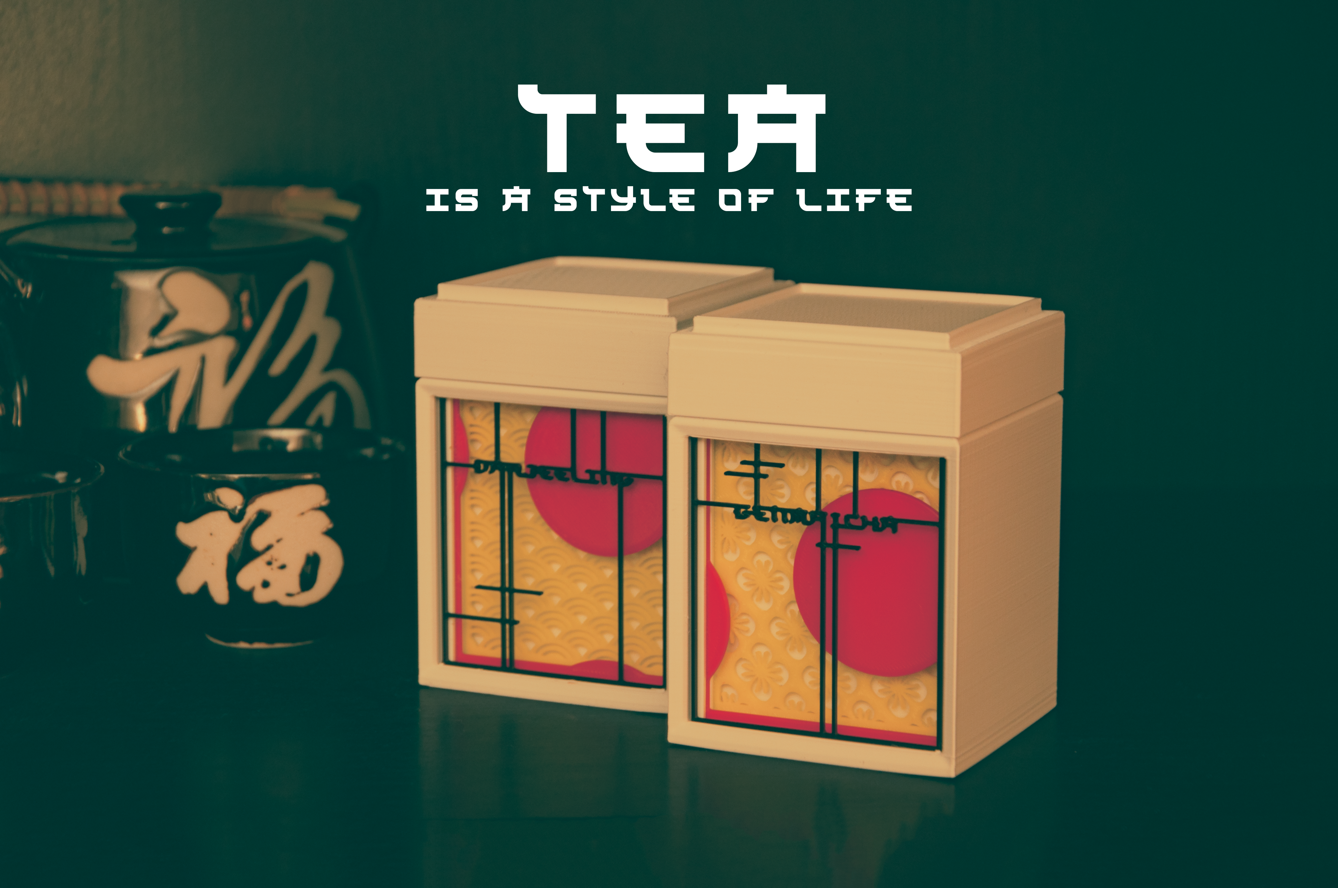 Tea is my treasure
