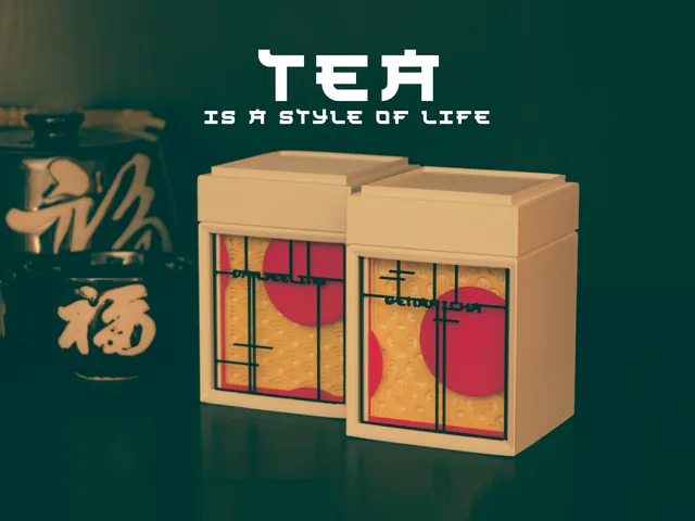Tea is my treasure