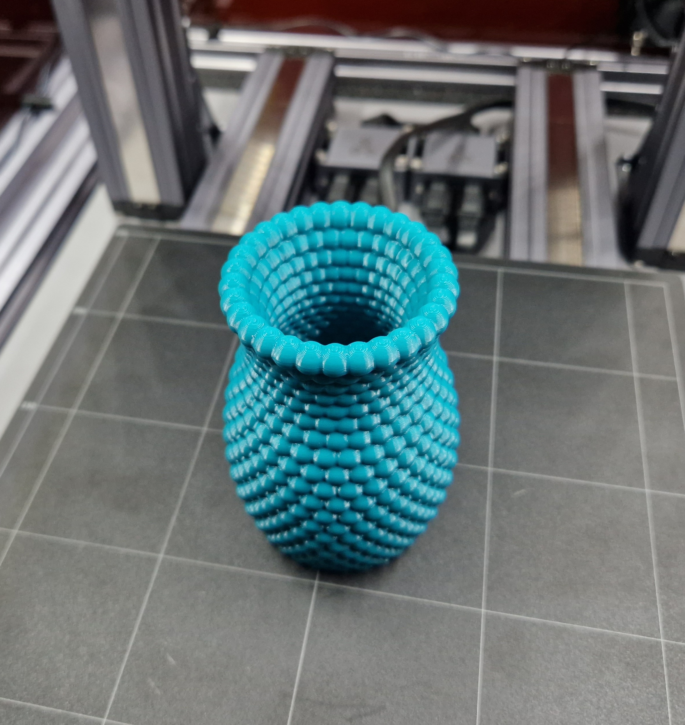 Bubble Vase