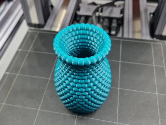 Bubble Vase
