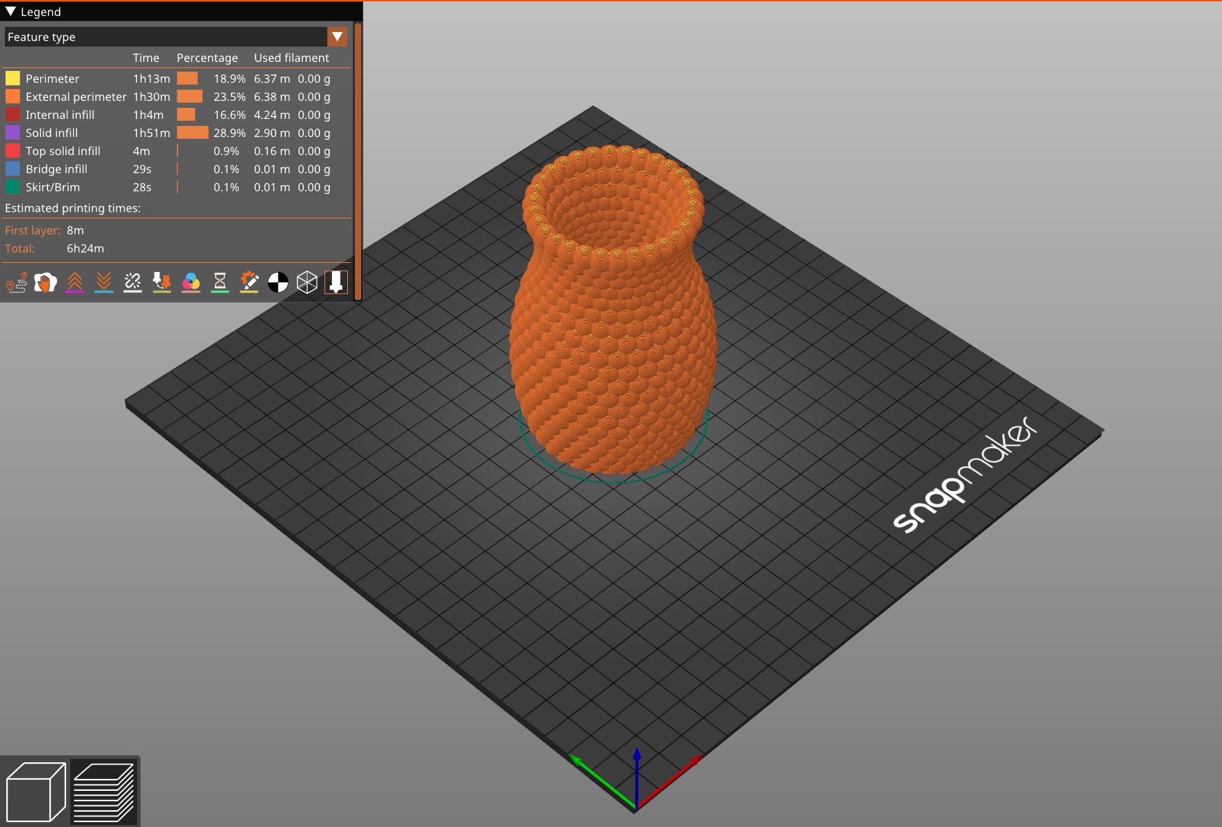 Bubble Vase — thumbnail 2