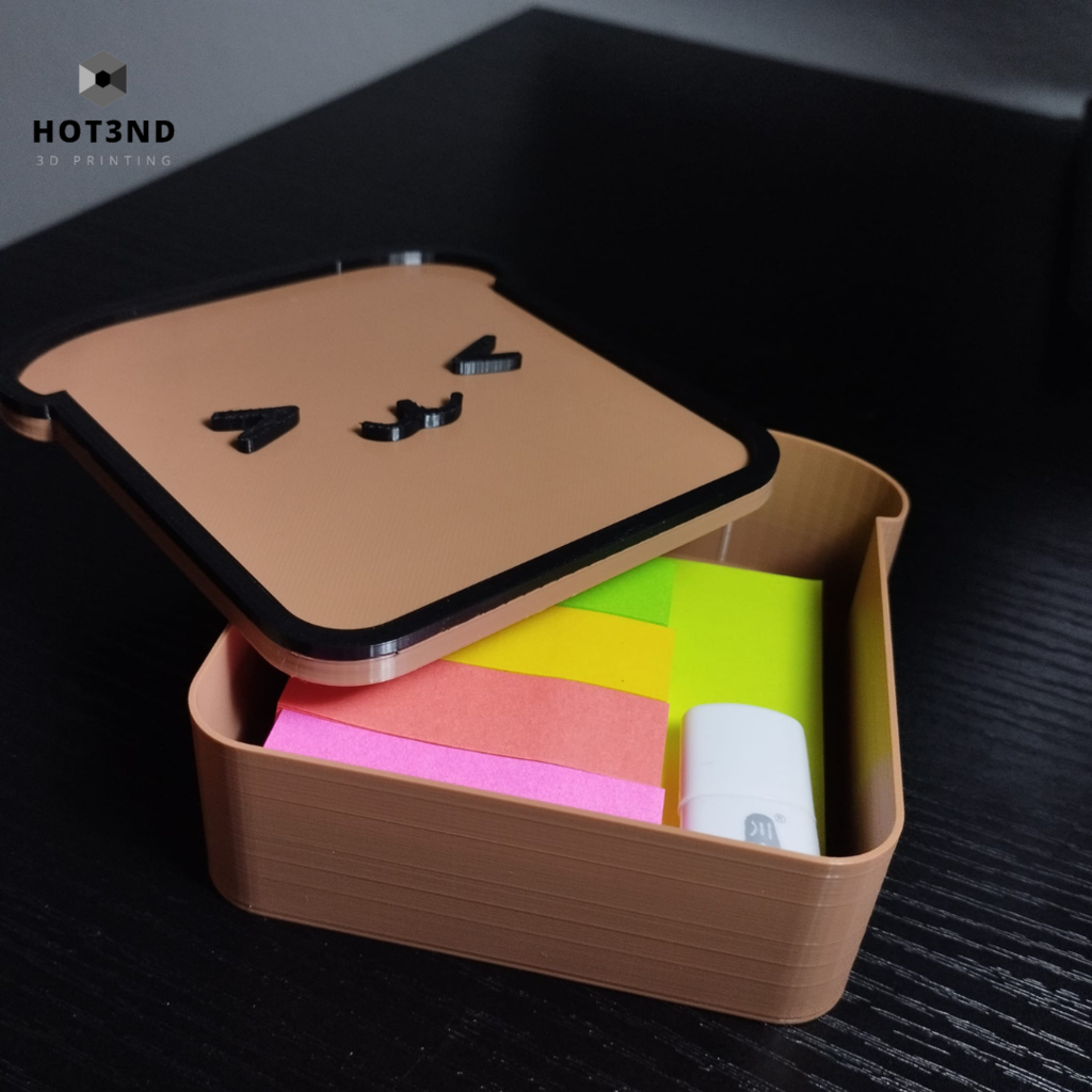 Cute Toast Box