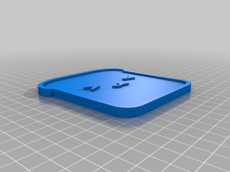 Miniatura 7 do modelo 3D Cute Toast Box