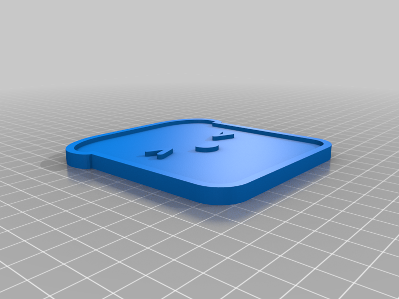 Miniatura 11 do modelo 3D Cute Toast Box