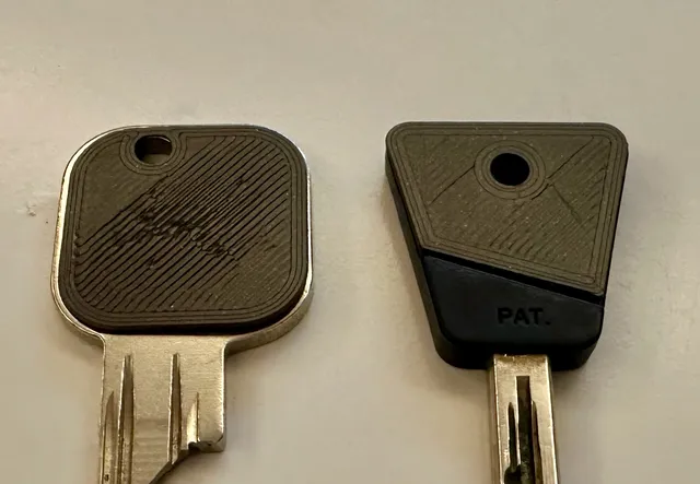 Abloy Novel key insert