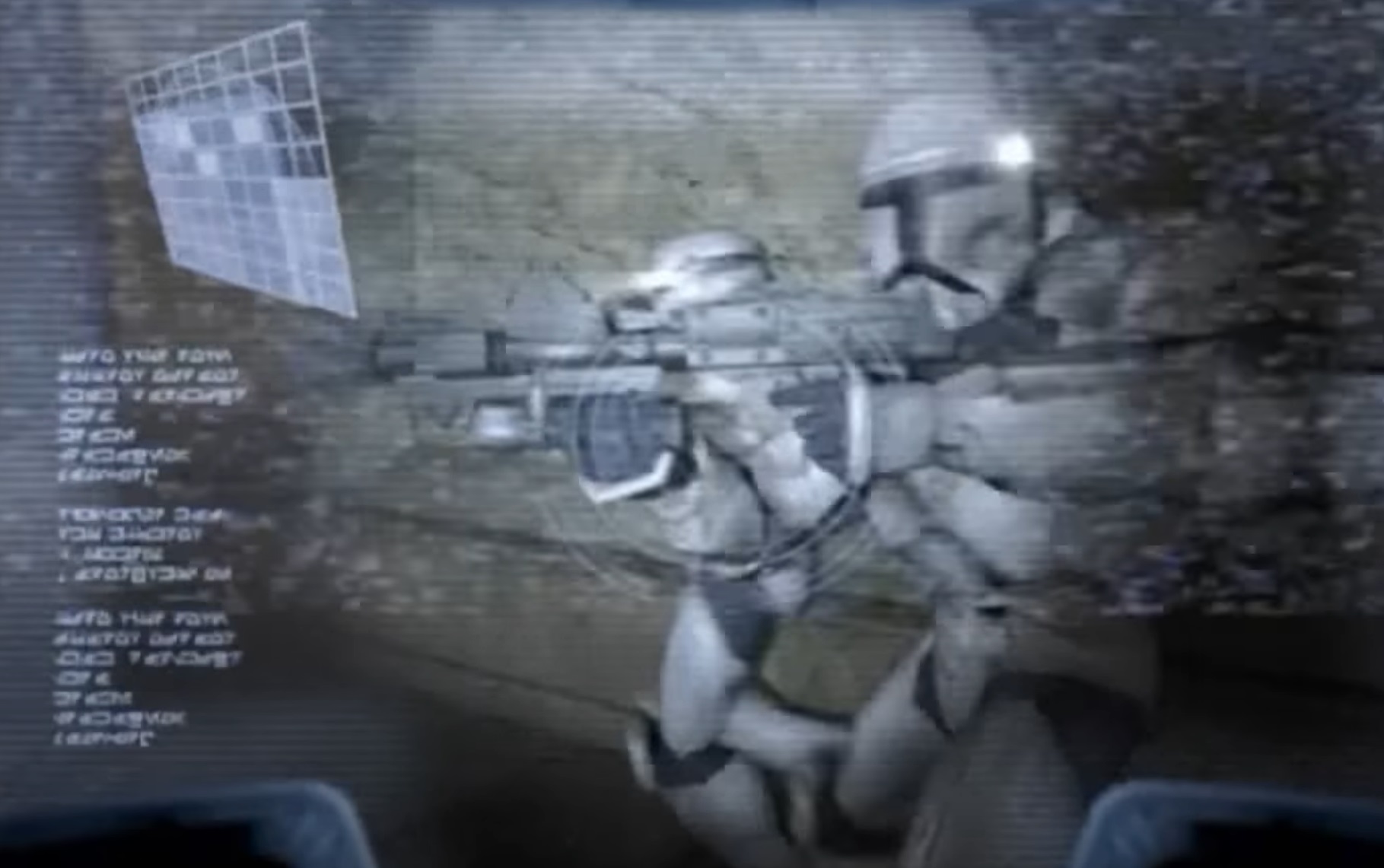 Republic Commando DC15 short clone commando rifle for custom Star Wars